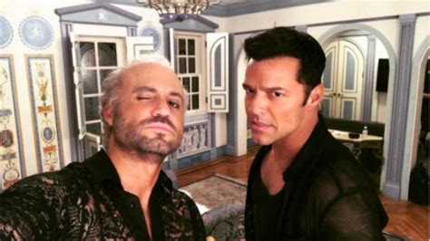 serie versace ricky martin|ricky martin wikipedia.